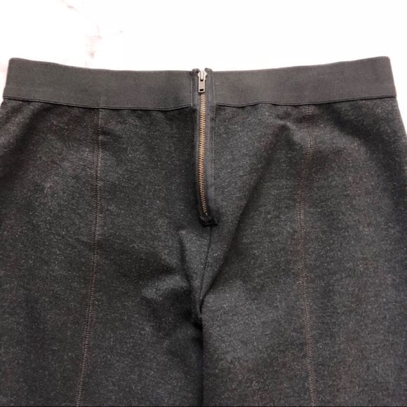 J. Crew Grey Skinny Pants - Picture 4 of 8